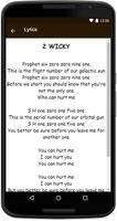 Hooverphonic Song & Lyrics. captura de pantalla 3