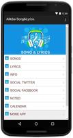 Alikiba Song&Lyrics. capture d'écran 1