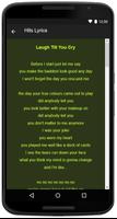 3 Schermata Faydee Song&Lyrics.