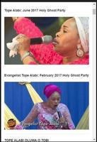 Tope Alabi Video Song. Affiche