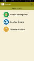 برنامه‌نما Pakar Kentang عکس از صفحه