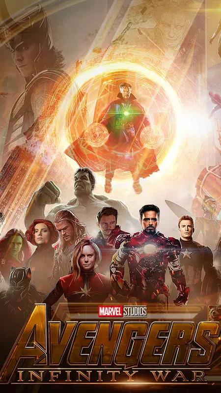 wallpaper avengers infinity war full HD APK for Android Download