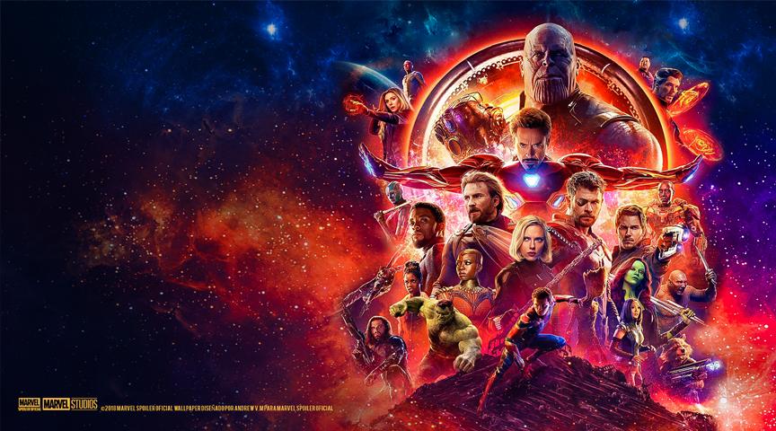 Android 用の Wallpaper Avengers Infinity War Full Hd Apk をダウンロード