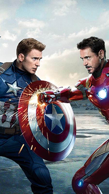 Wallpaper Avengers Infinity War Full Hd For Android Apk