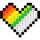 Color by Number icon