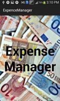 Expense-Manager Manasi скриншот 1
