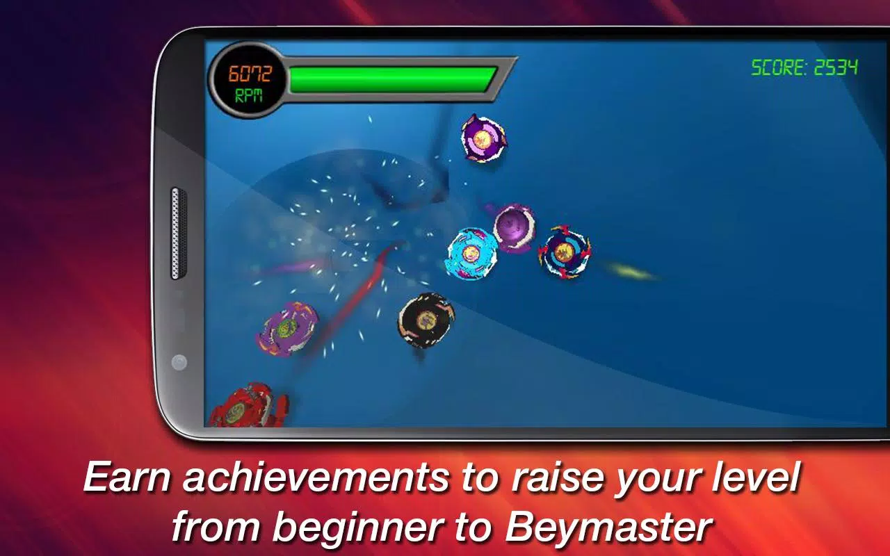 BEYBLADE BURST app para iPhone - Download