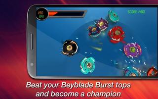 Fury Beyblade Burst Game capture d'écran 2