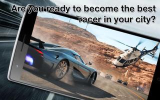 NFS Underground Racing Games imagem de tela 1