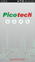 Picotech alarm Affiche