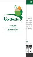 CocoNectar Cartaz