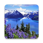 Cute Landscape Wallpapers HD-icoon