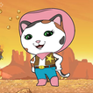 Amazing Callie Adventure Sheriff West Cat Memory