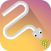 ”Dancing Snake - Tap to control the line