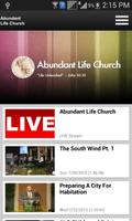 Abundant Life Church capture d'écran 1