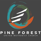 Pine Forest UMC icône