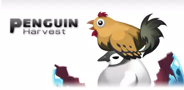 harvest Penguin Puzzle games