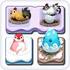 harvest Penguin Puzzle games APK download