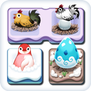 harvest Penguin Puzzle games APK