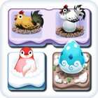 harvest Penguin Puzzle games icône