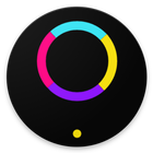 Color Glitch ไอคอน