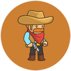 Cowboy Runner APK