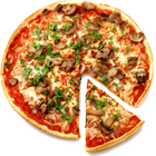 Рецепты пиццы simgesi
