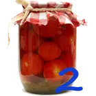 Маринады и соленья 2 Zeichen