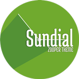 APK Sundial Zooper Theme