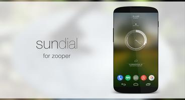 Sundial Zooper Theme poster