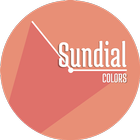 Sundial Colors Zooper Theme ikon