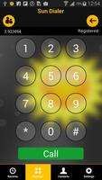 Sun Dialer imagem de tela 1