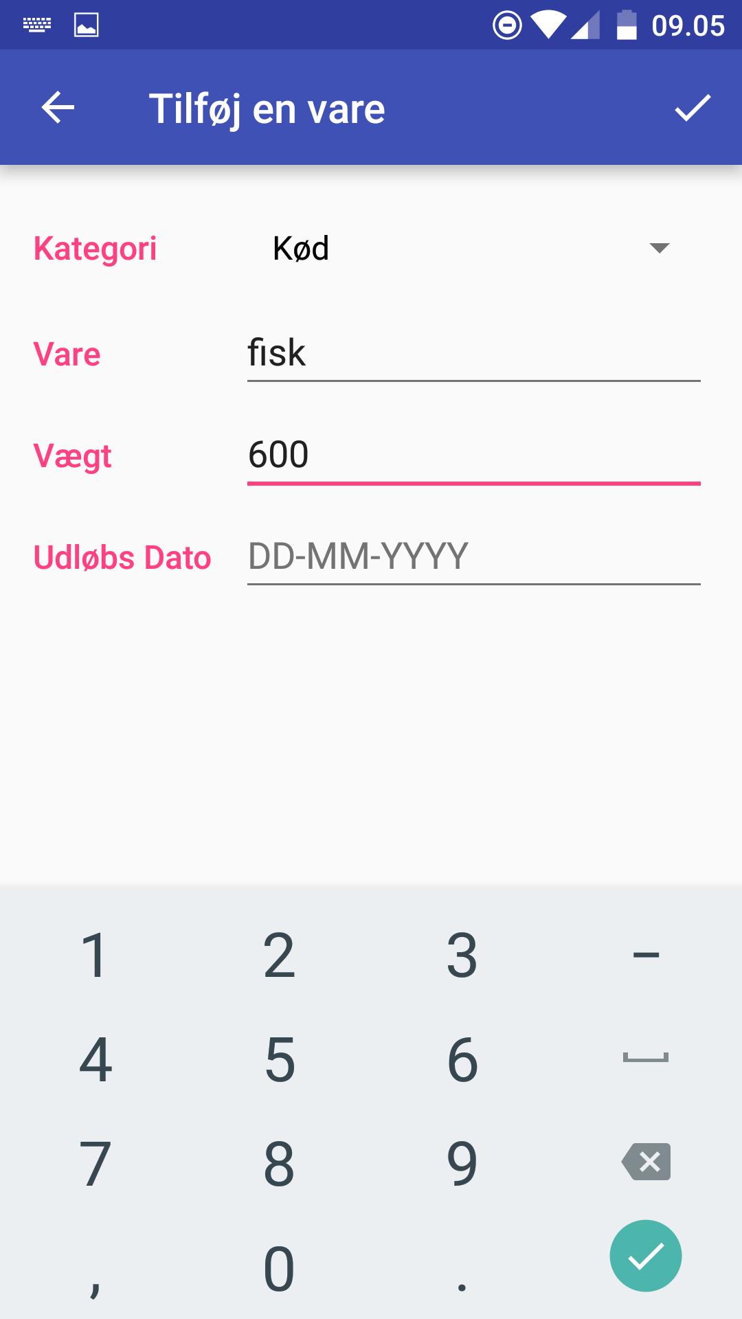 Din Fryser for Android - APK Download