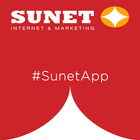 SUNET Mobile App Emulator Zeichen