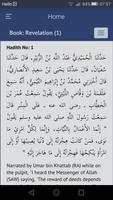 Sahih Bukhari Sahih Muslim‎ تصوير الشاشة 2