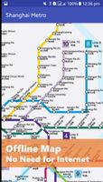 Shanghai Metro Map screenshot 1