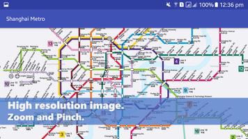 Shanghai Metro Map screenshot 3
