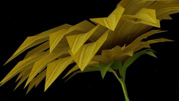 Sunflower 3D capture d'écran 1