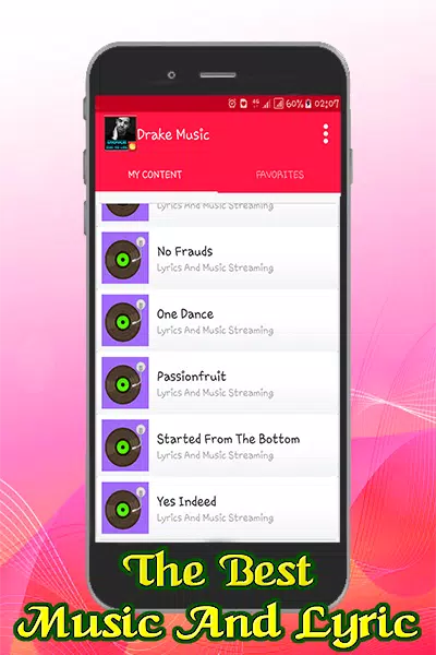 Drake Lyrics APK for Android Download