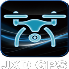 JXD GPS simgesi