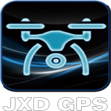 JXD GPS 圖標