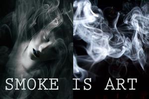 Art of Smoke syot layar 1