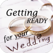 Getting ready for your wedding