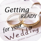 Getting ready for your wedding icon