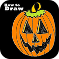 How to Draw Jack O Lanterns