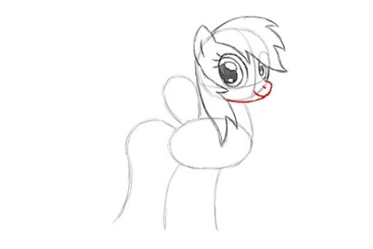 How To Draw Rainbow Ponyy For Android Apk Download