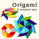 Origami 8 pointed star APK