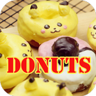 Pika Donuts ícone