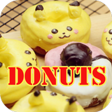 Pika Donuts icône