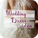 Wedding dress ideas icône